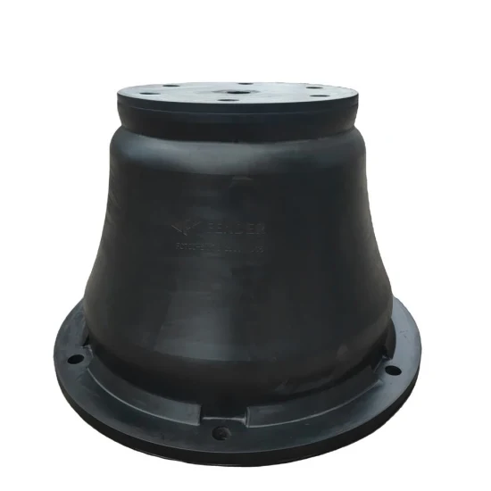 China Big Factory Top Quality BV/DNV/PIANC/ABS Certificate Cone Type/Rubber Fender for Marine/Dock