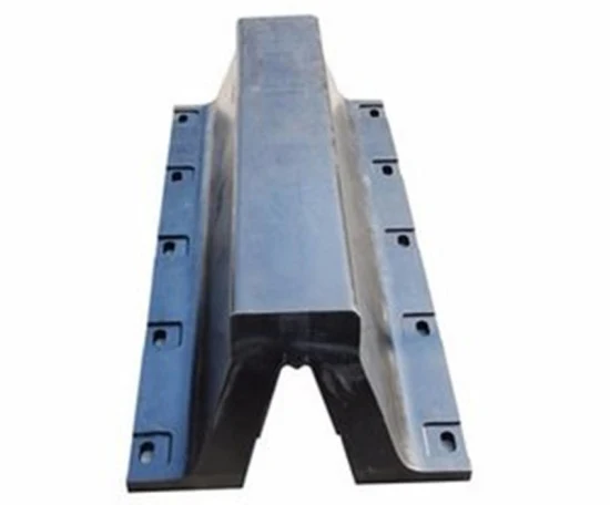 Best Factory Price Arch V Type Rubber Fender for Boat Marine Bumper